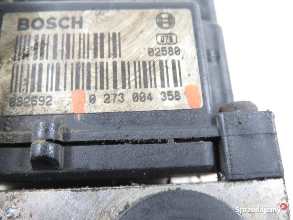 POMPA ABS VW PASSAT B5 3B5 0273004358