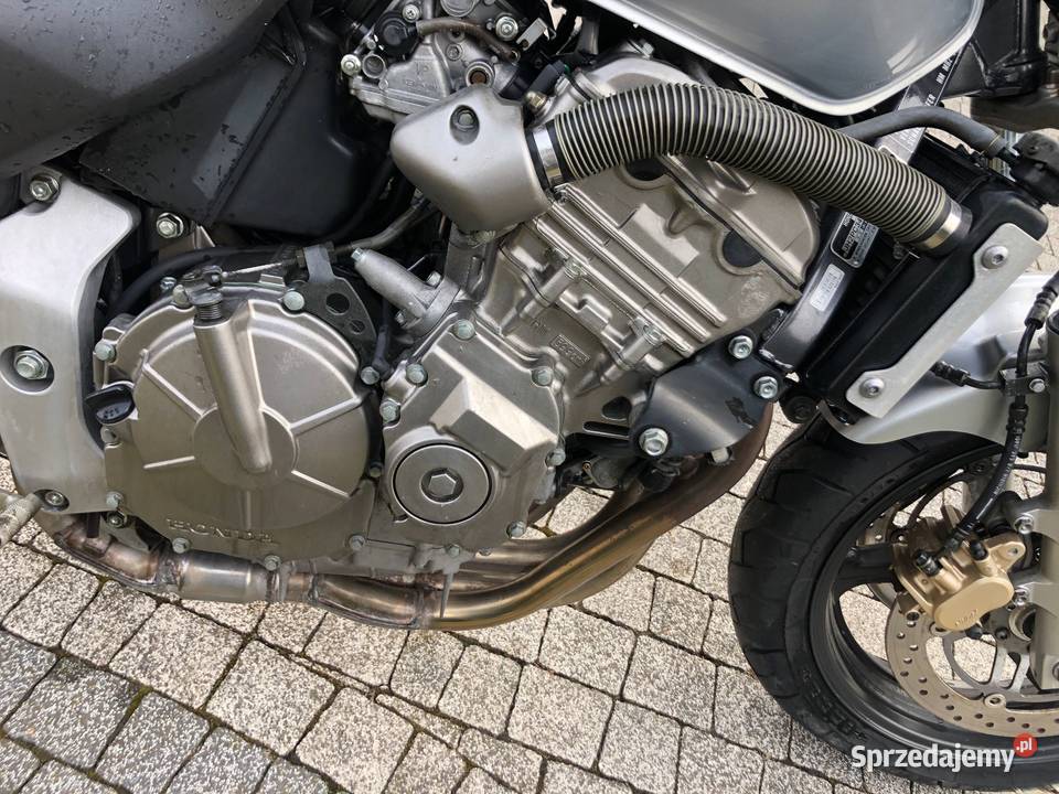 Honda Hornet CB 600 PC34 Pierwszy Hornet Japan Częstochowa