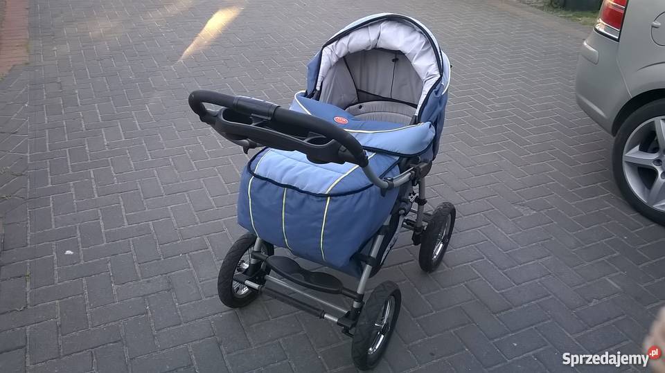 wózek polak Żychlin sprzedam