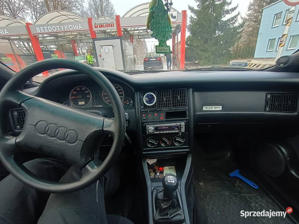 Audi 80 19tdi 80 Puńsk