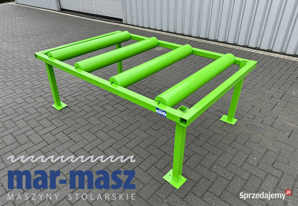 Stół rolkowy przenośnik rolki Produkcja sprzedam