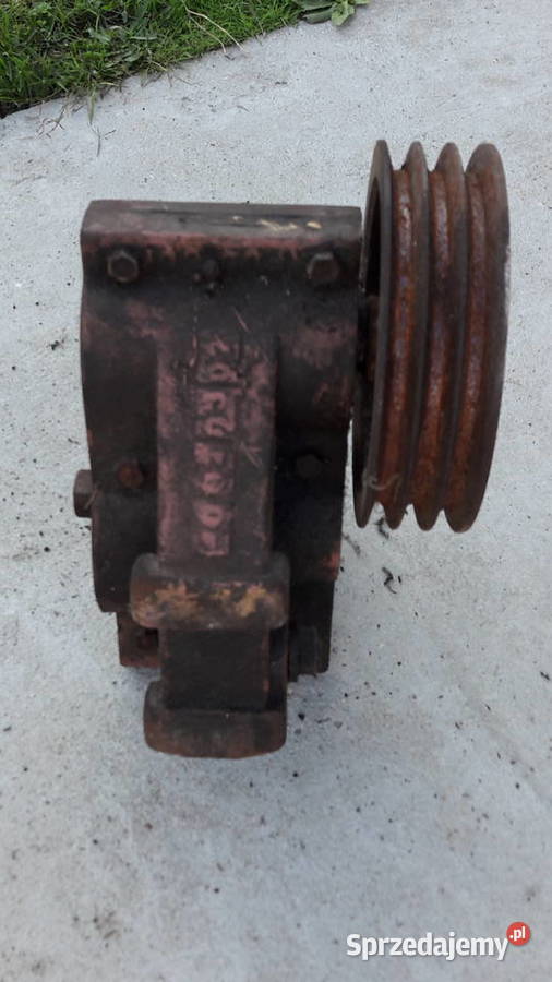 Przekładnia podkarpackie sprzedam