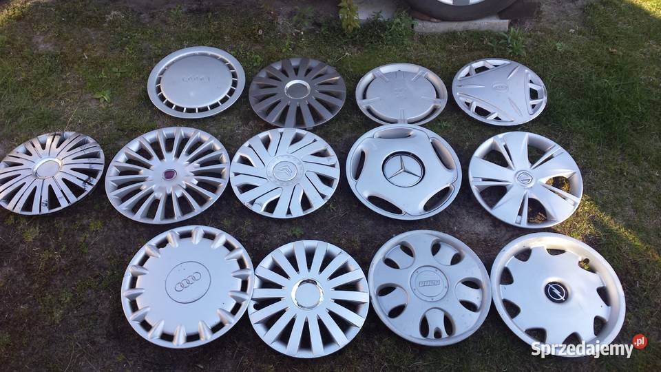 Kolpaki BMW e39 inne 13 14 15 16 17 Starachowice