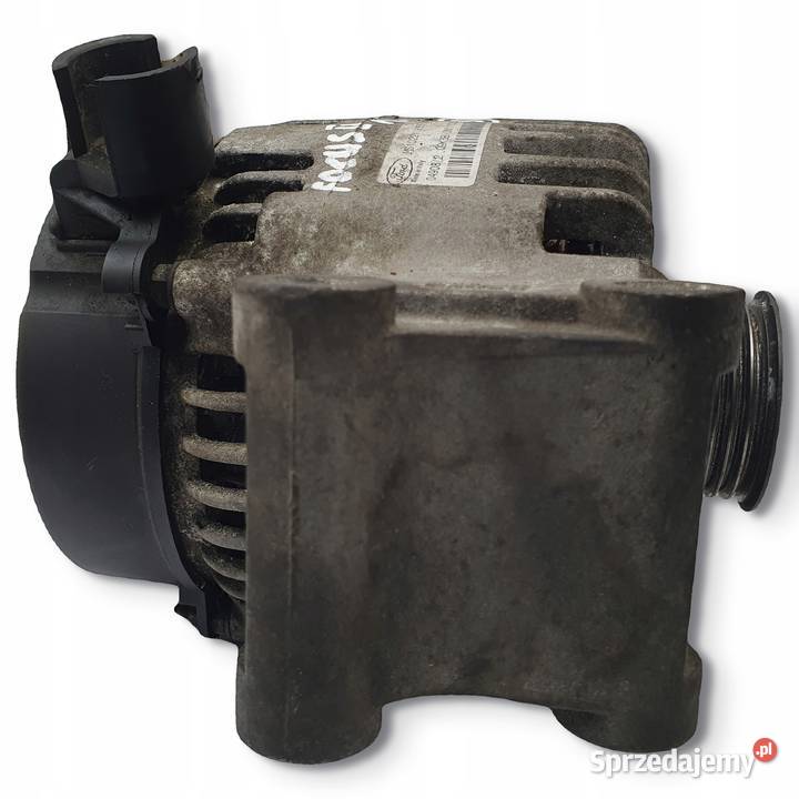 ALTERNATOR Ford Focus MK2 C 16 16V MS1022118355 lubelskie Chełm