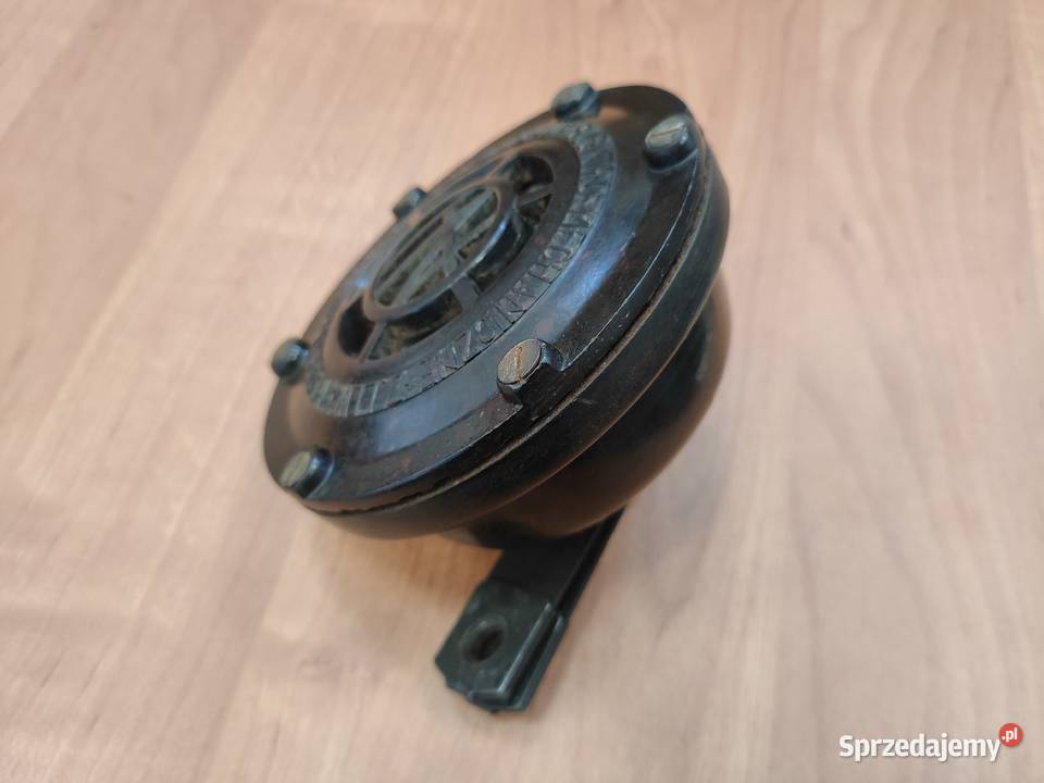 Sokół 1000 Sokół 600 sygnał dźwiękowy