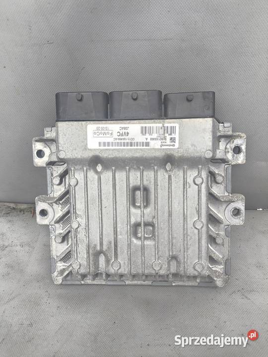 FORD TRANSIT MK7 22 TDCI KOMPUTER STEROWNIK Radom