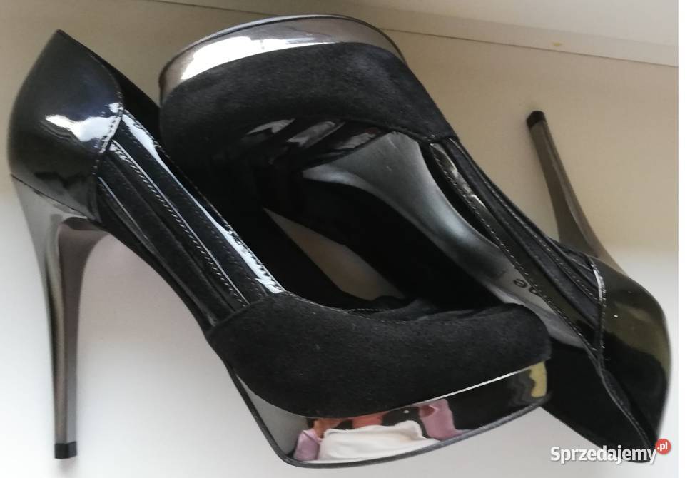 eleganckie czółenka Dune London szpilki na Zakole-Wiktorowo