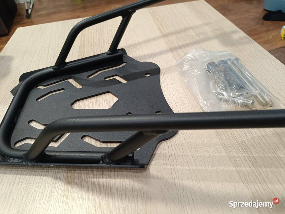 Bagażnik motocyklowy Pruchna