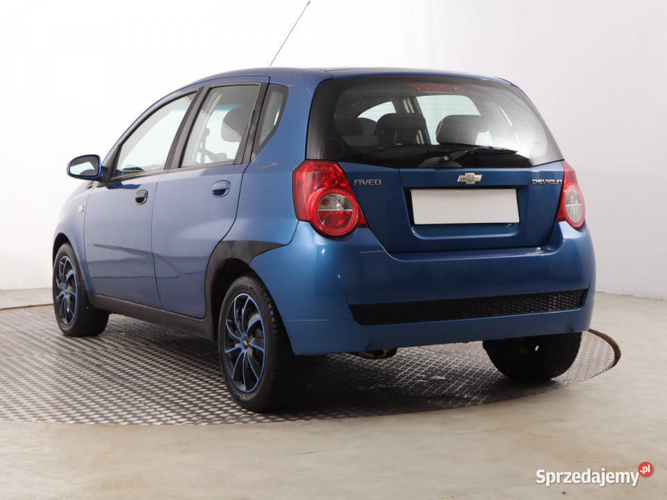 Chevrolet Aveo 12 i 16V Aveo Katowice