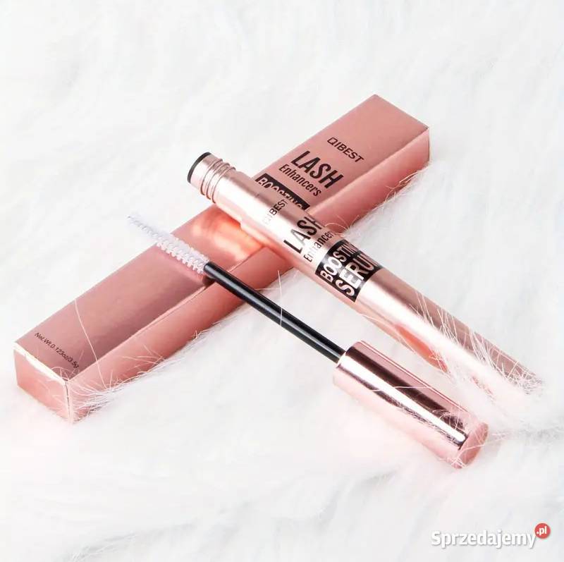 Serum do rzęs Przedłużenie Pogrubienie Różowe AS Płock sprzedam