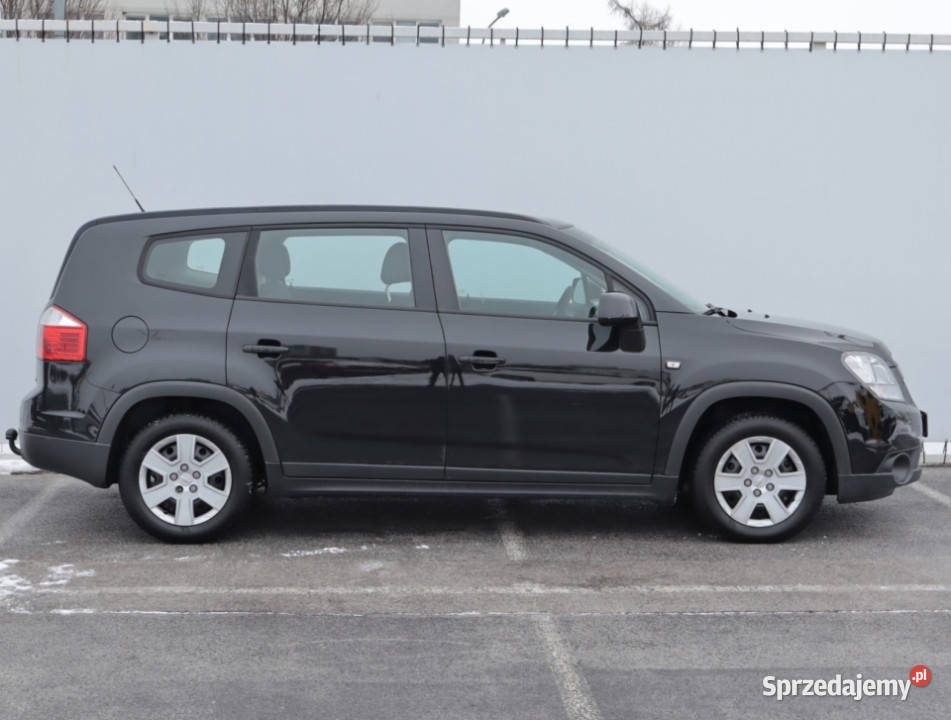 Chevrolet Orlando 18i autoalarm Lublin