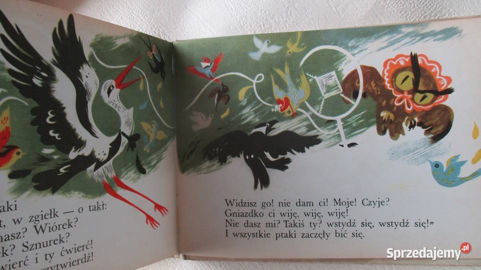 LOKOMOTYWA i inne wesołe wierszyki dzieciTuwim Łódź