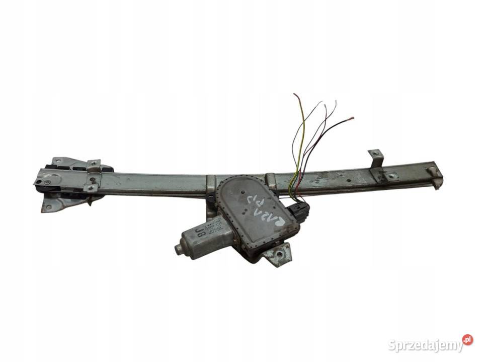 MECHANIZM SZYBY PRAWY PRZÓD Mitsubishi Pajero