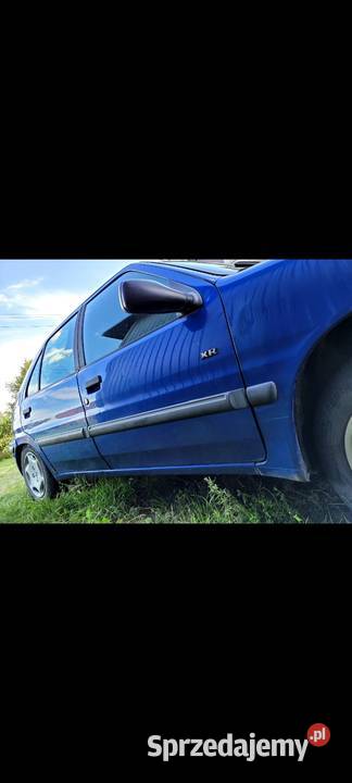 Peugeot 106 11 benzyna 178 podkarpackie sprzedam