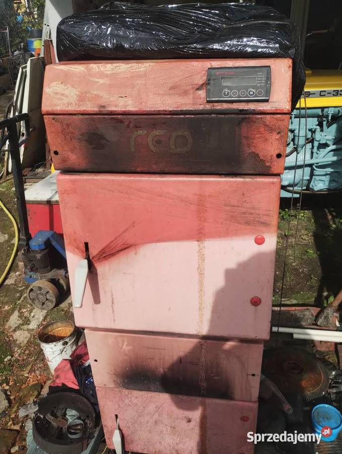 Piec CO 25 KW Rzeszów