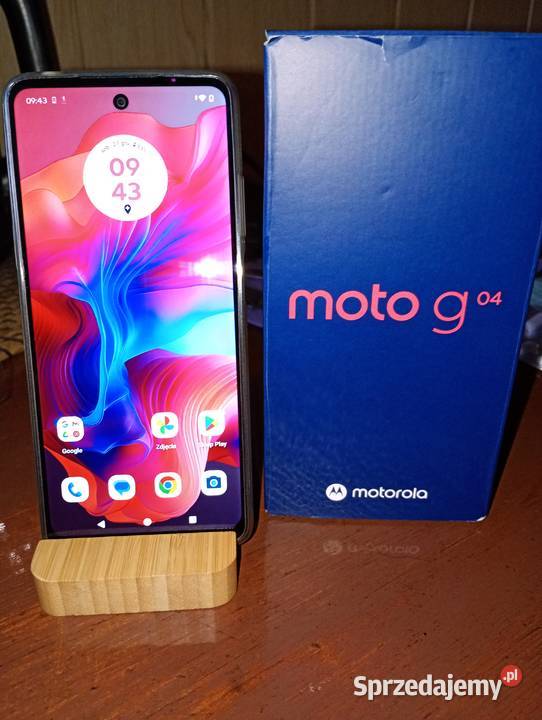 Motorola g04 8128 Pisz