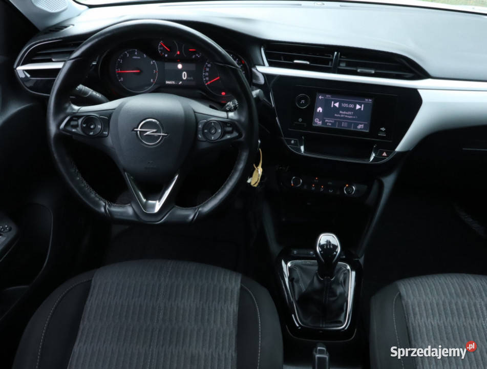 Opel Corsa 12 Hatchback Piaseczno