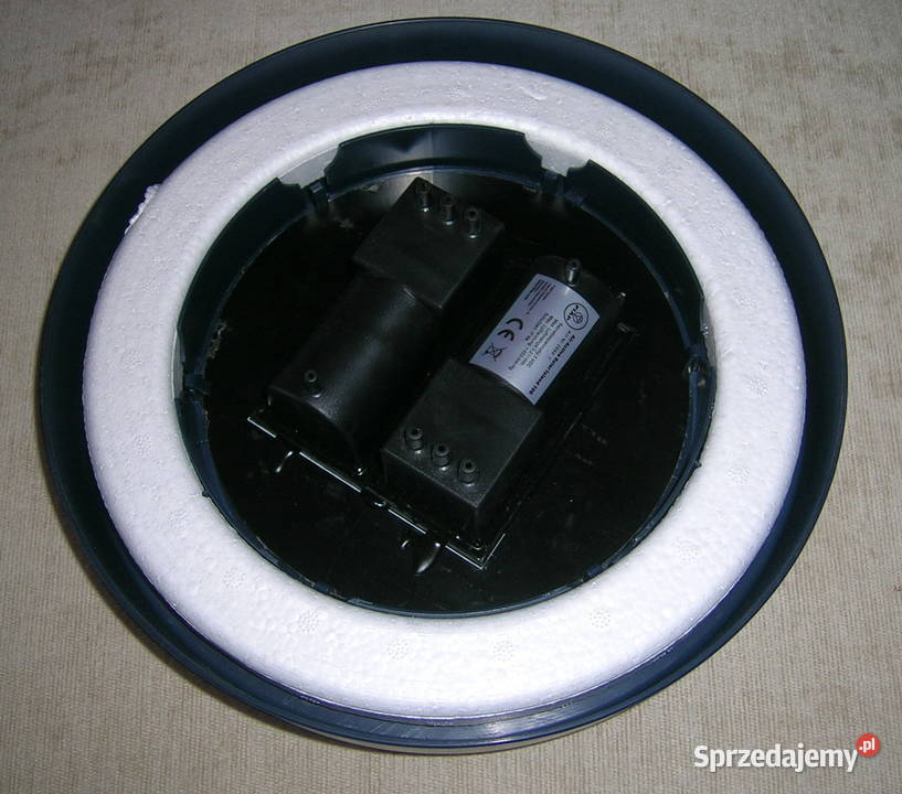 napowietrzacz solarny pływający Wyszków