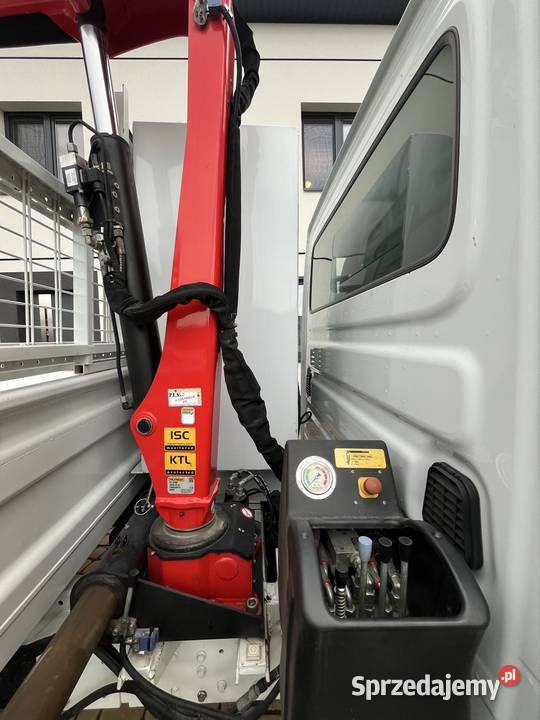 Iveco Daily hds wywrotka