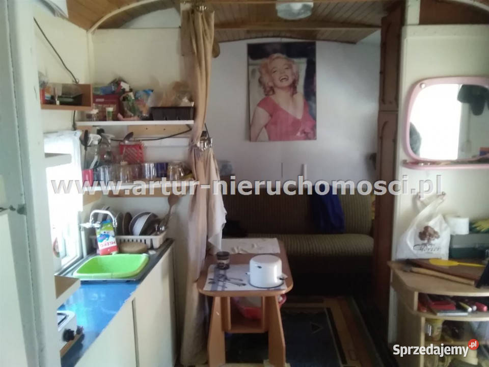 Działka Leśniewo 436m2 sprzedam