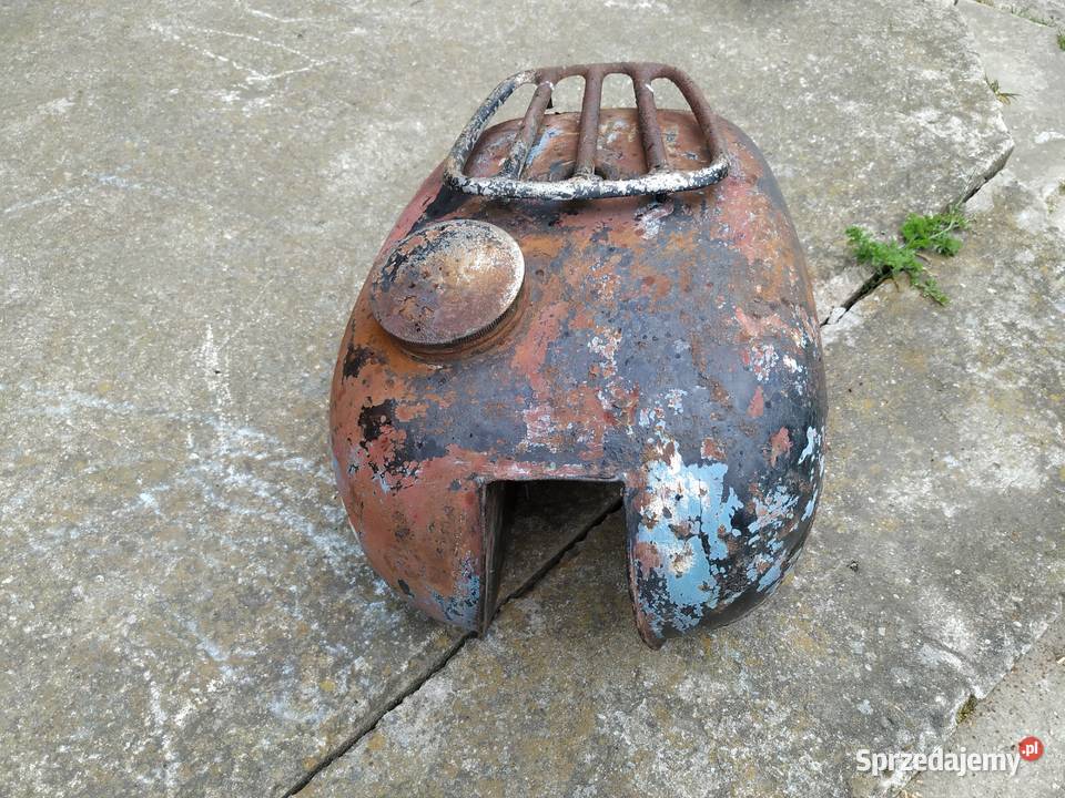 Zbiornik bak wfm świętokrzyskie Ostrowiec Świętokrzyski