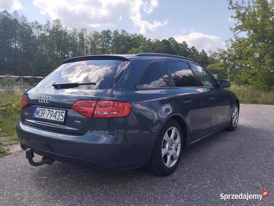 Audi A4 Avant 20 TDI Prime Line