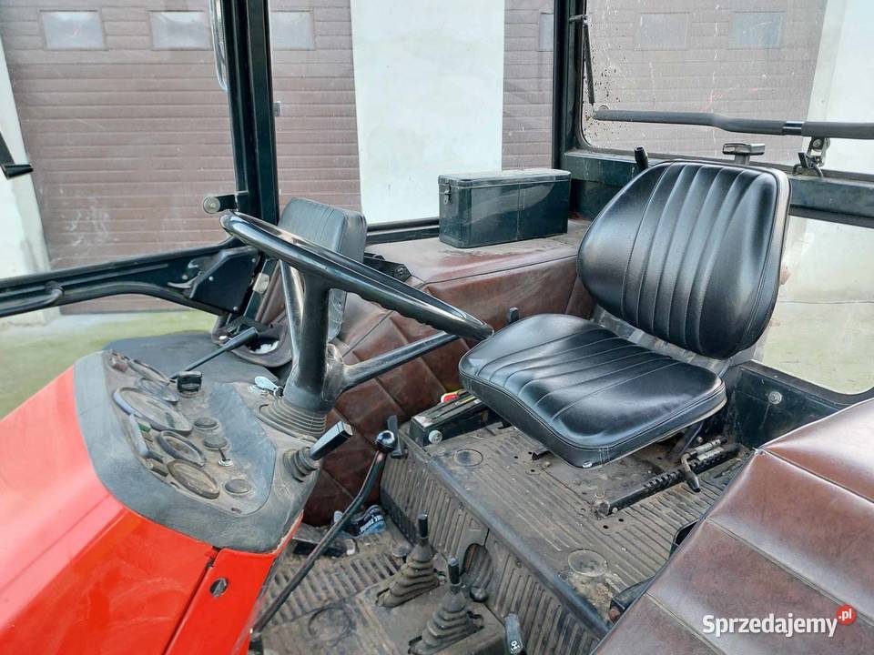 Zetor 7745 93 1000mtg Borek Wielkopolski