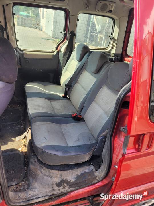 Citroen Berlingo 2007r 16 HDI na części Łuków
