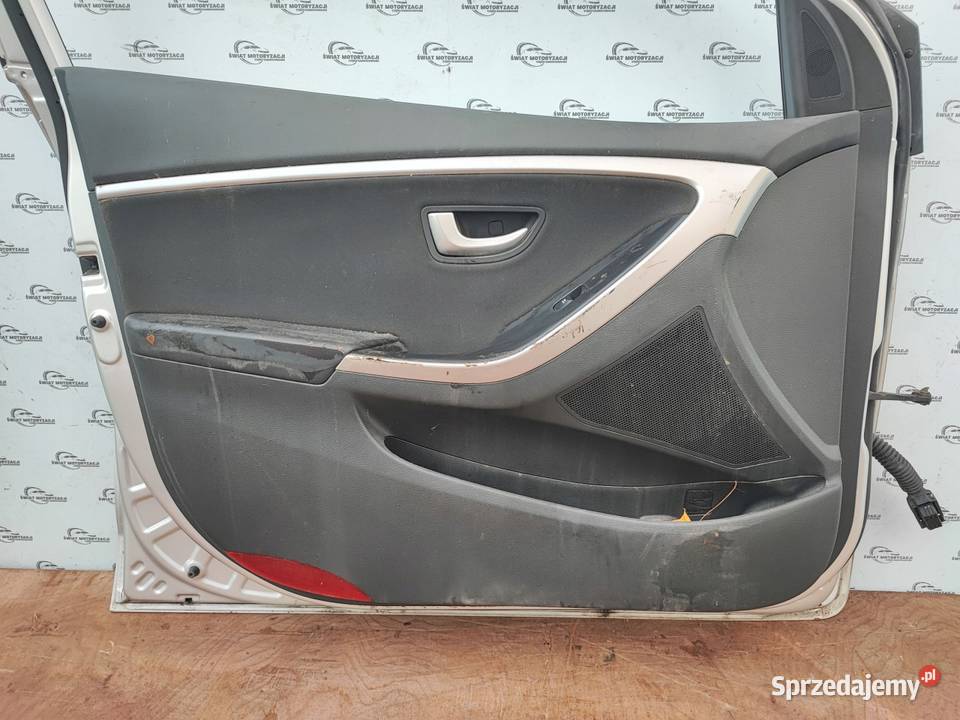 HYUNDAI I30 II 13r Drzwi lewy przód 230 mikronów Motoryzacja Kielce