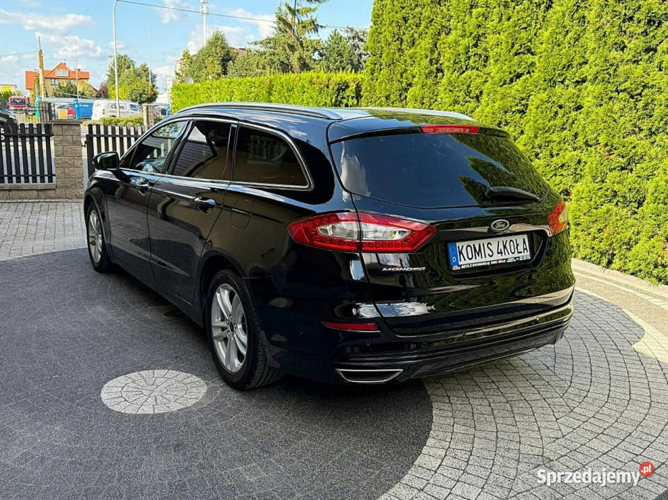 Ford Mondeo Wzorowy Stan 20d 180 GWARANCJA Zakup 2000cm3 Płońsk
