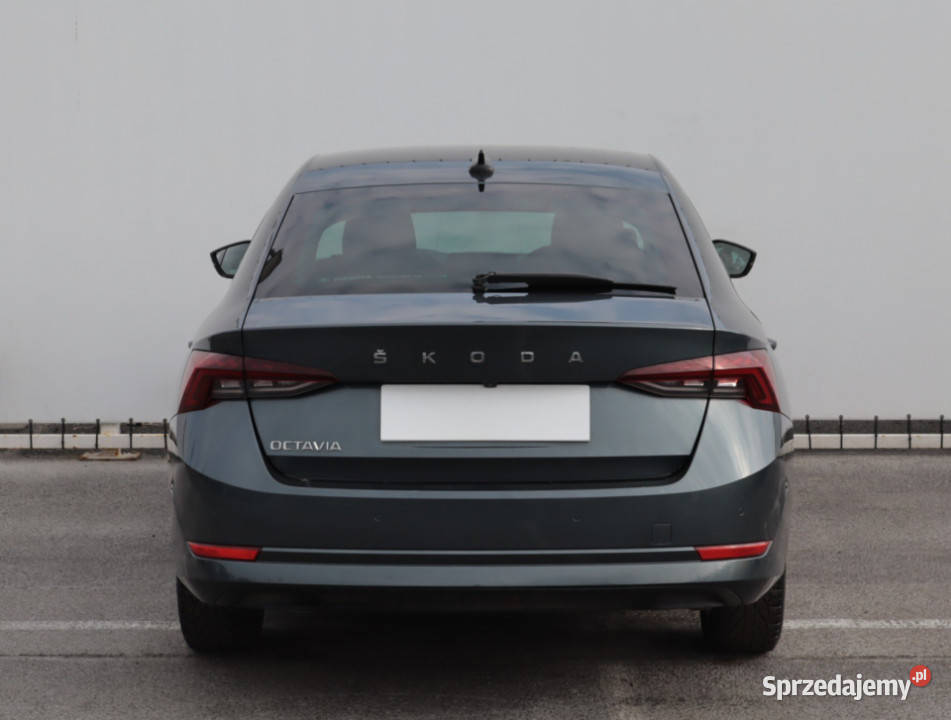 Skoda Octavia 20 TDI 4/5 lubelskie Lublin