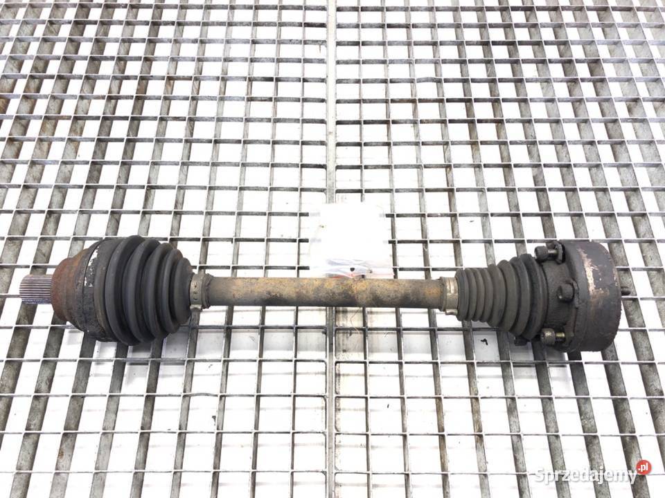 PÓŁOŚ LEWY PRZÓD SEAT ALTEA 19 105 PRZEGUB Półosie