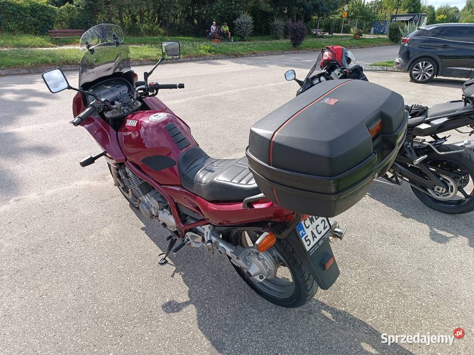 Yamaha XJ 900 S Diversion