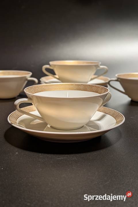 Bulionówka Noblesse LHutschenreuther Bavaria