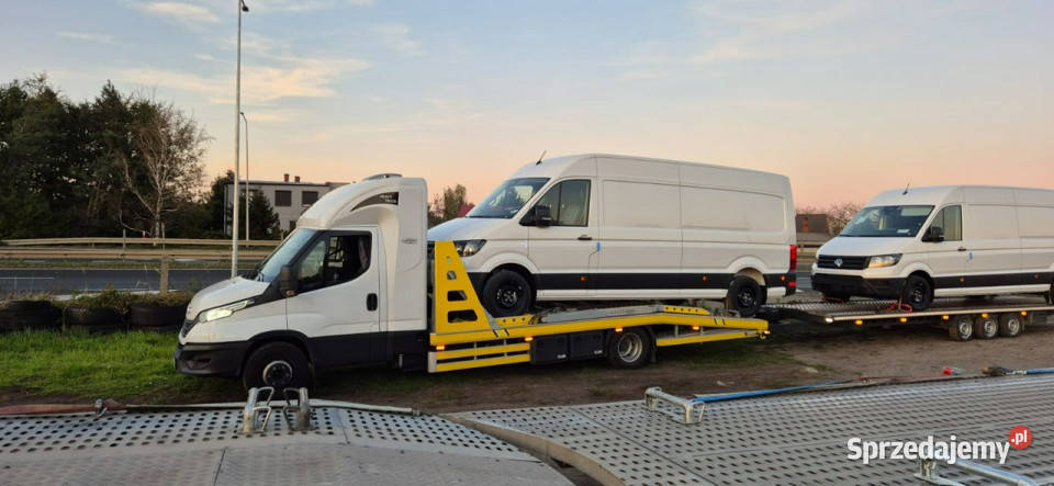 Iveco Daily 72C Do sprzedania Man Tgx Euro 6 z Rok produkcji 2024 podkarpackie