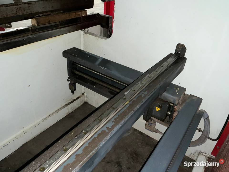 Prasa krawędziowa Baykal APHS 310 CNC mało godz dolnośląskie Wrocław