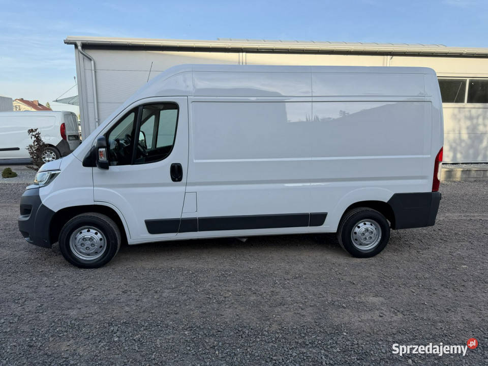 Fiat Ducato L2H2 Klima Navi Kamera Led 130KM Opoczno sprzedam