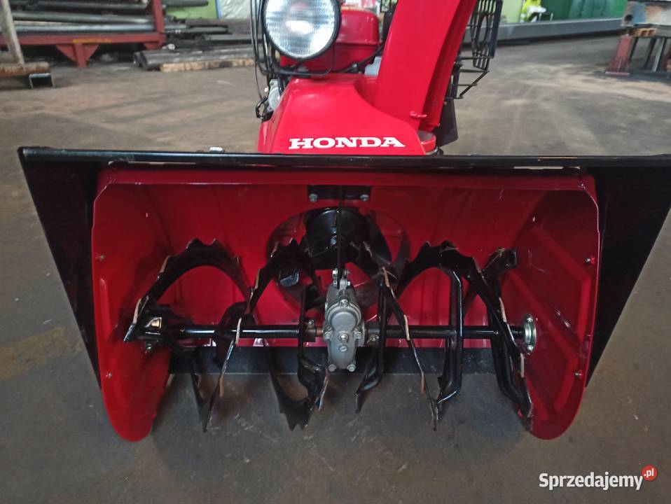 Odśnieżarka Honda HS970 oryginał japoński stan Wrocław