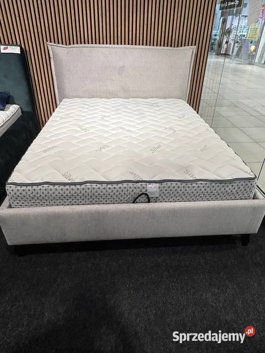 Łożko tapicerowane 160x200 z pojemnikiem Radom sprzedam