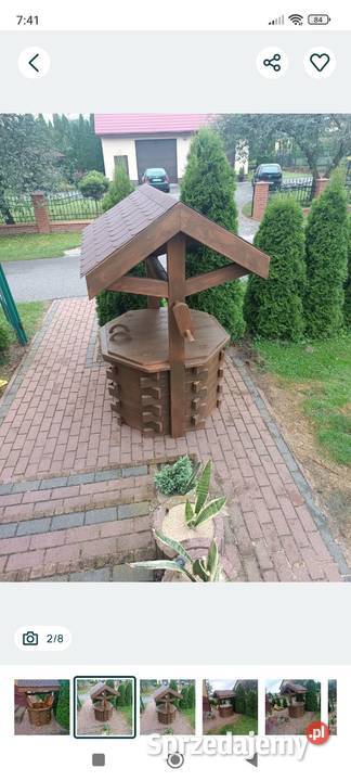 Studia ogrodowe sprzedam Mokrelipie