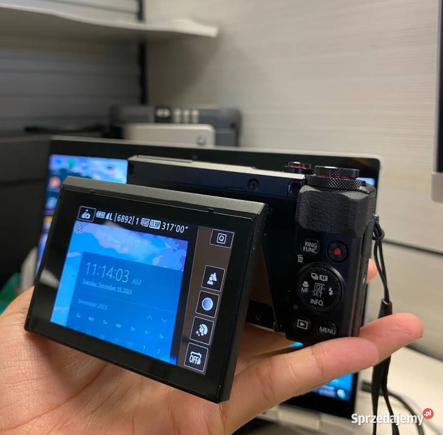 Canon śląskie Ruda Śląska sprzedam