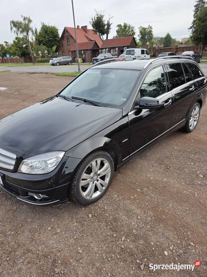 MercedesBenz C180 Kompressor Avantgarde Automat ASR (kontrola trakcji) Bydgoszcz