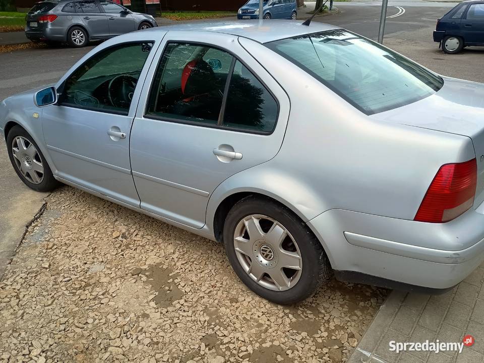 Sprzedam Volkswagen Bora immobilizer Jasło sprzedam