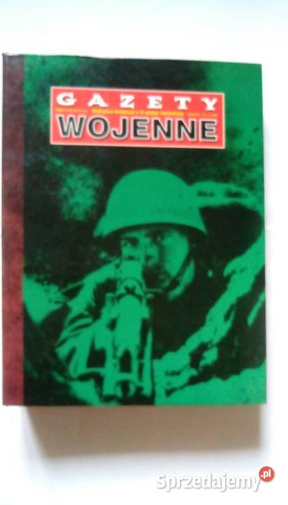 Gazety wojenne