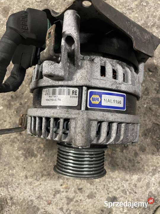 Honda Crv III 20 ivtec alternator 2010 r Kozubszczyzna sprzedam