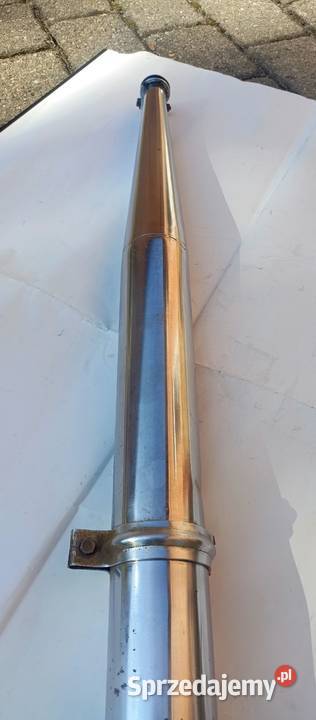 Tłumik do Simson Oryginalny Bolesławiec sprzedam