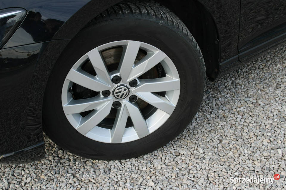 Volkswagen Passat DSG Business Gwarancja SalonPL nieuszkodzony mazowieckie Warszawa