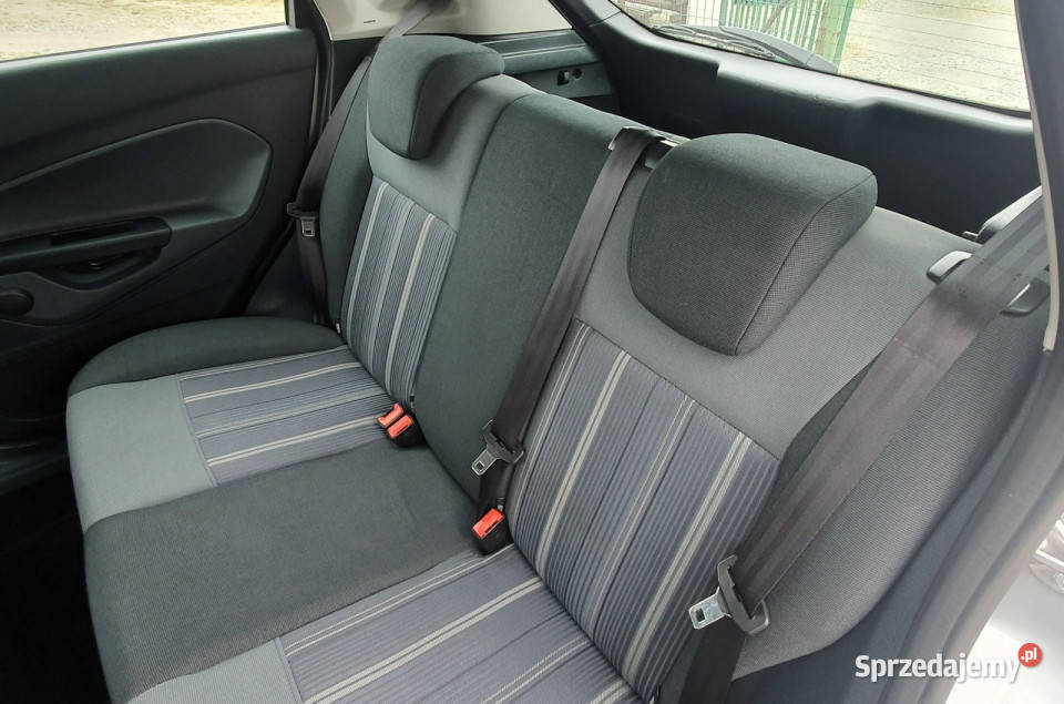 Ford Fiesta zadbane autoKlimatyzacja sprawnaNowe