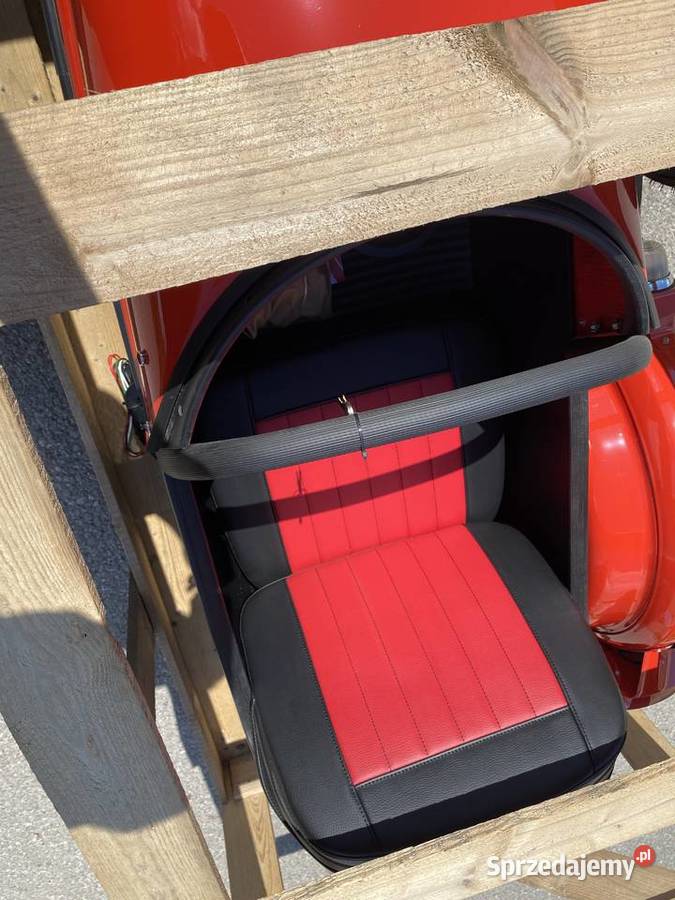 nowy Velorex 562 wózek boczny Jawa Pozostałe sprzedam