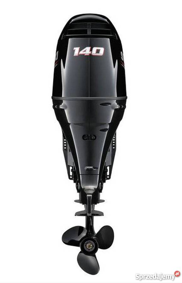 Silnik zaburtowy Suzuki DF 140 ATX model 2019